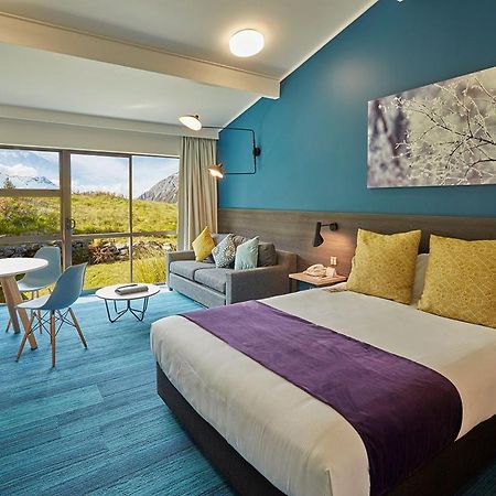 Mt Cook Lodge And Motels Mount Cook  Exterior foto