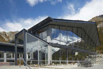 Mt Cook Lodge And Motels Mount Cook  Exterior foto