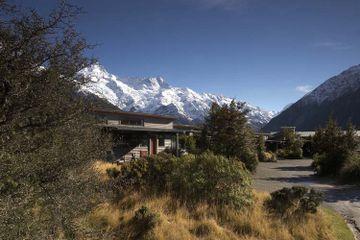 Mt Cook Lodge And Motels Mount Cook  Exterior foto